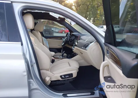 2020 BMW X3 xDrive30I from USA, damaged, VIN 5UXTY5C08L9C71162